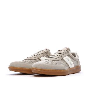Baskets Beige Homme Teddy Smith Z.Serr vue 0