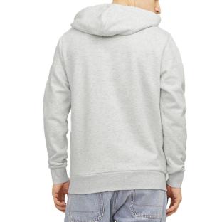 Sweat Gris Clair Homme Jack & Jones Ferris vue 2
