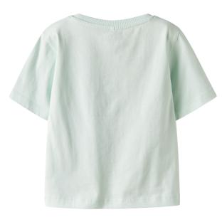 Green Boys’ T-shirt – Name it Vanyo Photo of the Espace des Marques %store% store - view of %key%