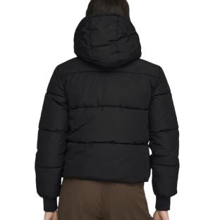 Doudoune Noire Femme JDY Newerica vue 2