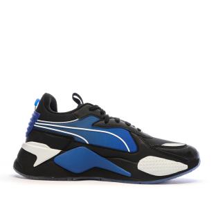 Baskets Bleu/Noir Homme Puma Rs-x Playstation vue 2