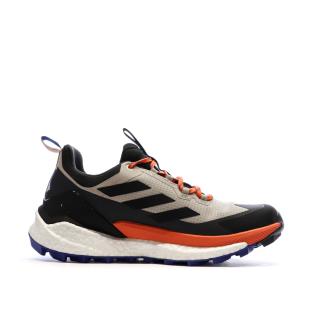 Chaussures de Randonnée Beige Homme Adidas Terrex Free Hiker 2 Low Gtx vue 0