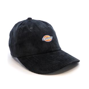 Casquette Noire Homme Dickies Hardwick vue 2