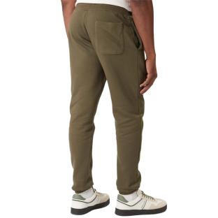 Jogging Kaki Homme Tommy Hilfiger Tjm Slim S Flag vue 0