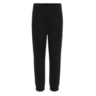Jogging Noir Fille Kids ONLY Cuff pas cher
