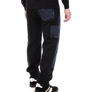 Jean Bleu/Noir Homme Kaporal Arper vue 0