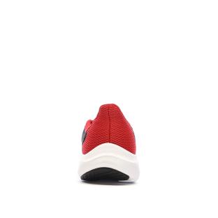 Baskets Garçon Noire/Rouge Garçon Under Armour Charged Pursuit vue 0