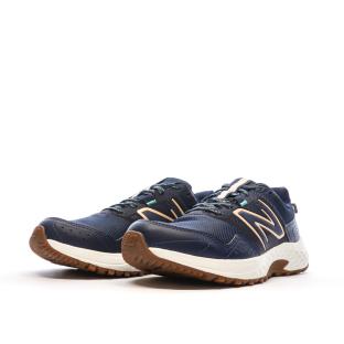 Chaussures de running Marine Femme New Balance 410 vue 6