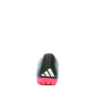 Chaussures de football Noire/Rose Homme Adidas Predator Accuracy.4 Tf vue 3
