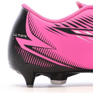 Baskets Rose/Noires Homme Puma Ultra Play Mxsg vue 7