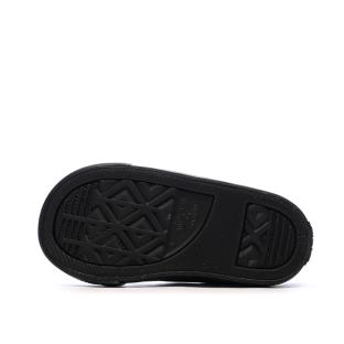 Baskets Noir Enfant Converse Chuck Taylor All Star vue 0