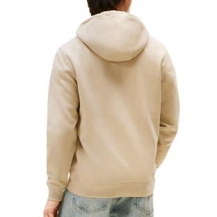 Sweat Beige Homme Tommy Hilfiger Tjm Reg S Flags vue 0