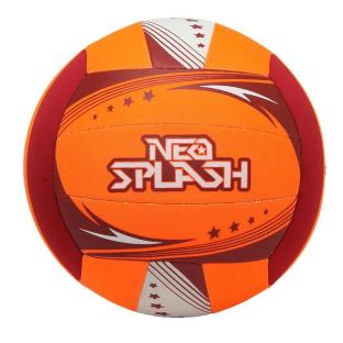 Ballon de Volley Orange Plage pas cher