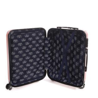 Valise Rose Le Temps Des Cerises Victoria 53L vue 4