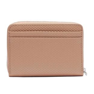 Portefeuille Rose Femme Lacoste coin vue 0
