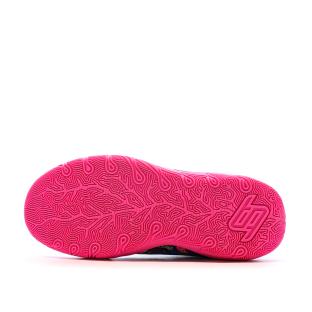 Chaussures de Baskets Bleu/Rose Homme Puma Stewie 3 vue 5