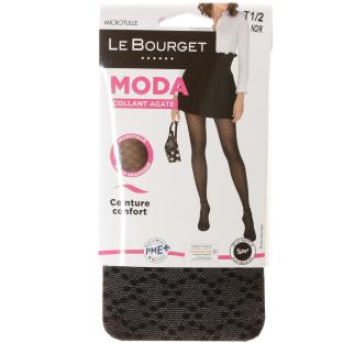 Collant Noir Femme Le Bourget 2443 pas cher