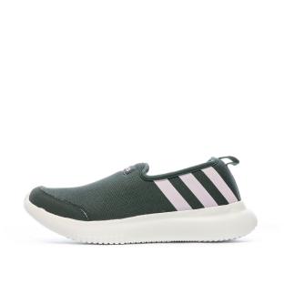 Baskets Grises Femme Adidas Breezewalk pas cher