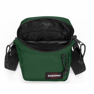 Sacoche Verte Homme Eastpak The One vue 2