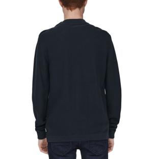 Pull Marine Homme Only & Sons Walder vue 0