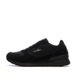 Baskets Noires Homme Ellesse Harvey Dante vue 0