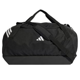 Bolsa de deporte negra unisex Adidas Tiro Du ver 0