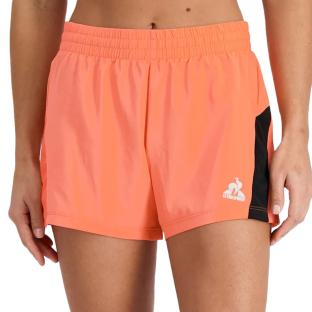 Short de Sport Vert Homme Le Coq Sportif Tennis Pro N°2 LE COQ SPORTIF