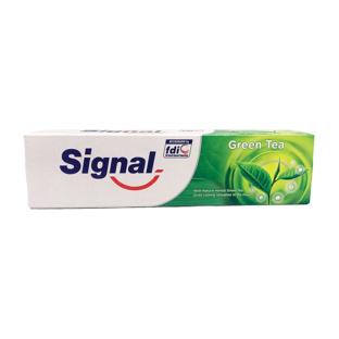 Dentifrice Thé Vert Signal 100ml pas cher