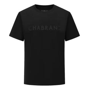 T-Shirt Noir Homme Chabrand 60215 vue 0