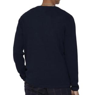 Pull Marine Homme Only & Sons Spanter vue 0