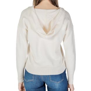 Pull Écru Femme Morgan Ballo vue 2