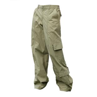 Pantalon Cargo Kaki Femme Monday Premium 3192 pas cher