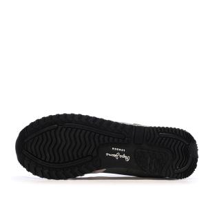 Baskets Kaki Homme Pepe jeans London Mind vue 0