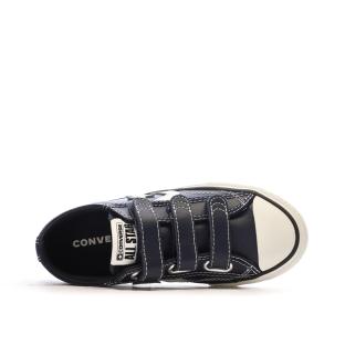 Baskets Bleu Garçon Converse Star Player 76 vue 4