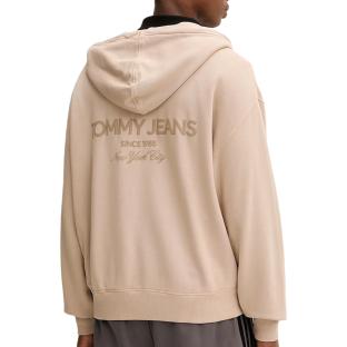 Sweat Zippé Beige Homme Tommy Hilfiger DM0DM22080 vue 0