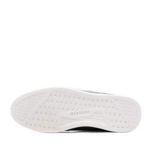 Baskets en Cuir Marron Homme Redskins Aurore vue 5
