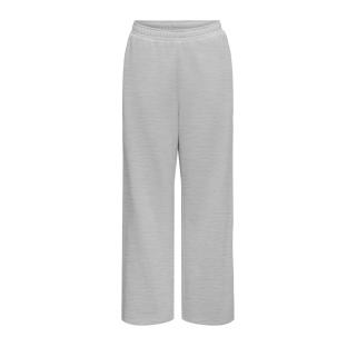 Pantalon fluide Gris Femme Only Lacey vue 0