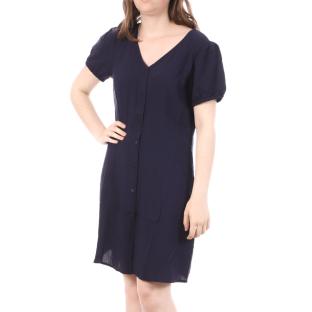 Robe Marine Femme Only Nova pas cher