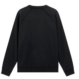 Sweat Noir Homme Dockers A1069 vue 0
