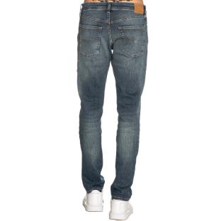 Jean Slim Bleu Foncé Homme Tommy Hilfiger Scanton Ai6259 vue 2