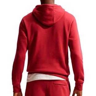 Sweat Rouge Homme Nike FN3859 vue 0