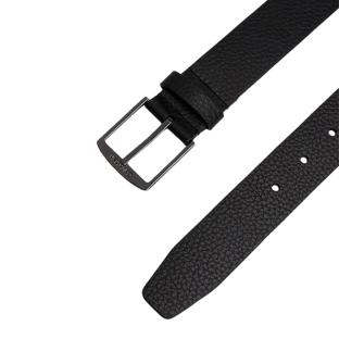 Ceinture Noire Homme Calvin Klein Jeans Casual vue 2