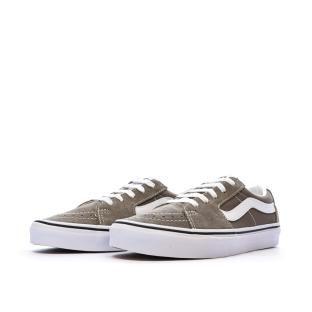 Baskets Taupes Homme Vans Walnut vue 6