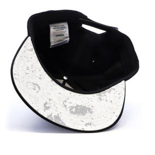 Juventus Casquette Noire Adidas 24/25 vue 0