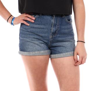 Short Bleu Femme Jennyfer SOMAD vue 0