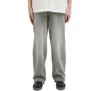 Jean Loose Gris Garçon Jack & Jones Iron vue 3