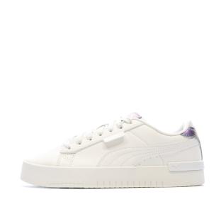 Baskets Blanches Ado Puma Jada Biolumines vue 0