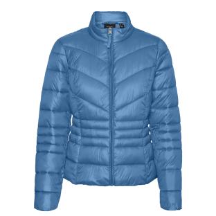 Doudounes Bleu Femme Vero Moda Sorayasiv pas cher