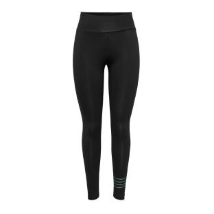 Legging Noir Femme Only Strong pas cher