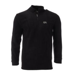 Polaire Noir Homme Lee Cooper Octo pas cher